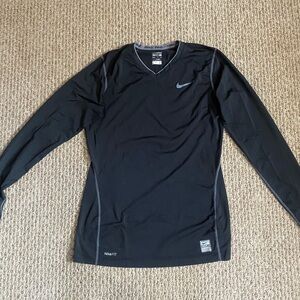 Nike Dri-Fit Long Sleeve Shirt